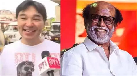 Fans cross ocean to see Rajini on screen; Japanese couple in Chennai to ...