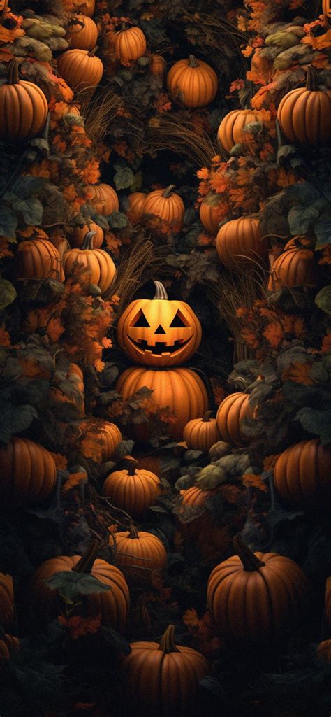 Autumn Halloween Wallpapers - 4k, HD Backgrounds on WallpaperBat