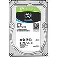 Amazon.in: Buy Seagate SkyHawk 6TB Surveillance Hard Drive - SATA 6Gb/s ...