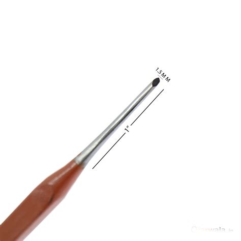 Nakka / Nukka Engraver Tool for Jodhpuri Stone & Nag Setting ...