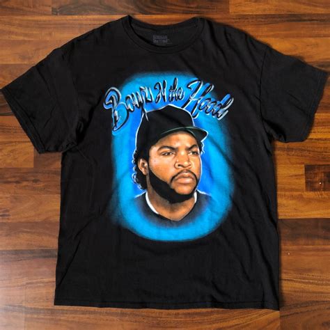 Ice cube, Men's Fashion, Tops & Sets, Tshirts & Polo Shirts on Carousell