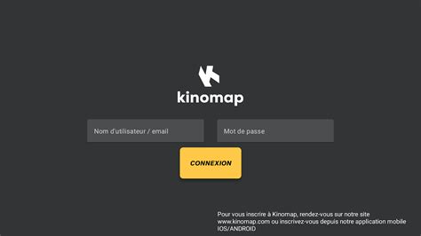 Image result for Comment Utiliser Kinomap