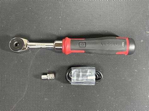 【電動ラチェット】整備は新時代へ！？ベッセルの電動スリムラチェット「400ER3」を紹介【VESSEL】 | ウミガメの車と工具の日記