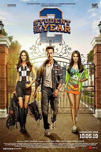 Student of the Year 2 Movie