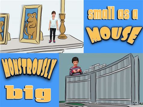 Image result for Relative Visual Size