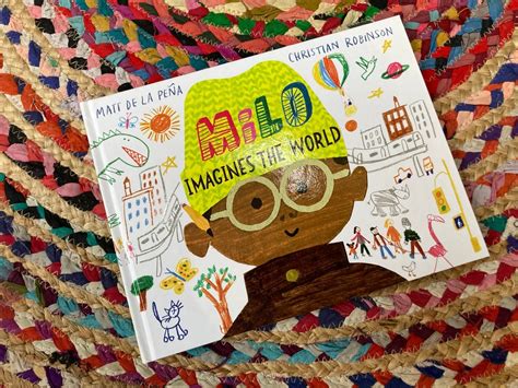 Milo Imagines the World Review - Book Rebus