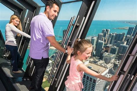 360 Chicago (John Hancock) Observation Deck and TILT Admission 2023 ...