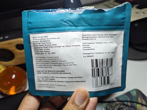 High Street Cannabis: Oxford Circus | 31% THC | 1.97% Terps | Strain ...