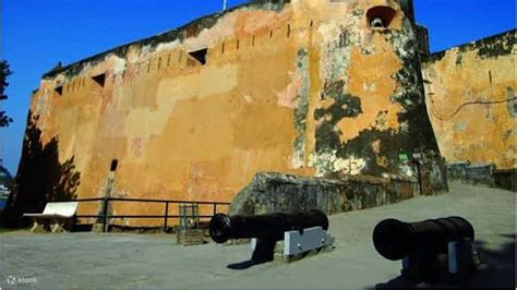 Mombasa: Tusks, Fort Jesus, Old Town, Beach and City Tour - Klook India