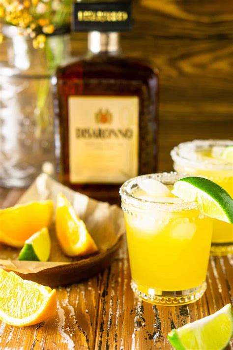 Italian Margarita Olive Garden Recipe | Fasci Garden