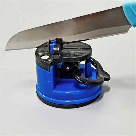 2164 Manual Kitchen Knife Sharpener for Sharpening — DeoDap