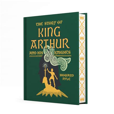 The Story of King Arthur and His Knights (Children's Signature ...