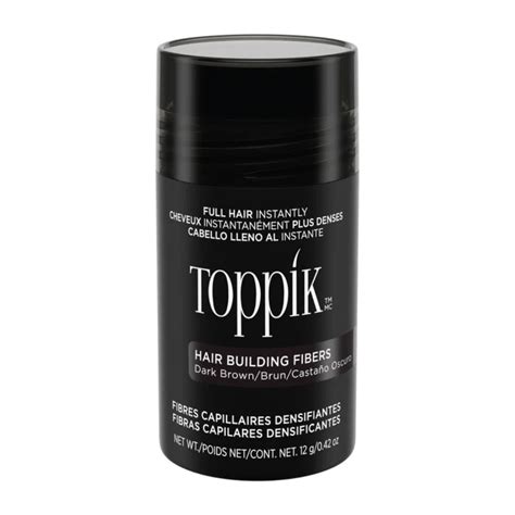 Toppik USA | Original Hair Fibers in India - Prokarehub