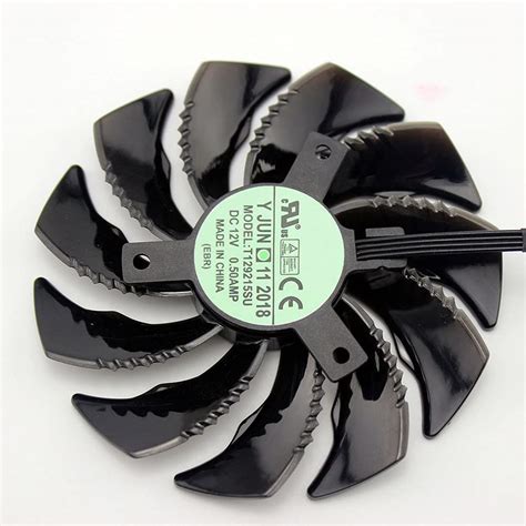 Buy CCBBAA T129215SU 88MM PLD09210S12HH Fan Replace for Gigabyte ...