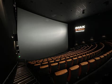 Photos from a recent visit to Irvine Spectrum IMAX : r/imax