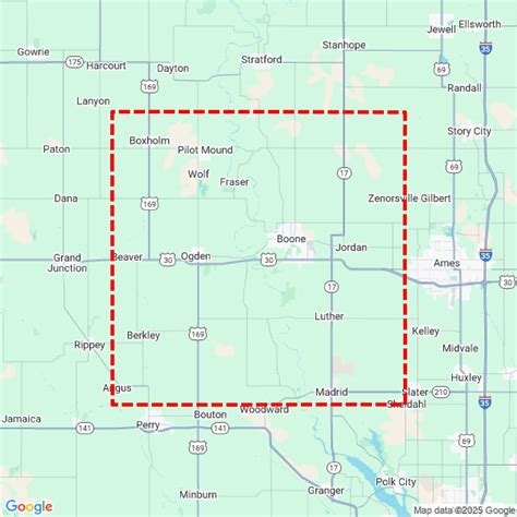 Boone County GIS Data — Parcels, Contours & LiDAR