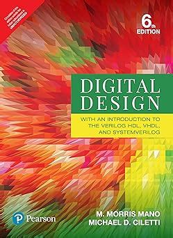 Buy Digital Design: With an Introduction to the Verilog HDL, VHDL, and ...