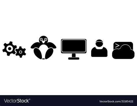 Image result for Linux File System Logo