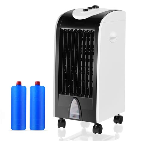 Buy Gymax Evaporative Air Cooler Portable Cooling Fan Humidifier Home ...