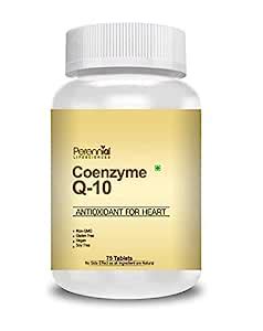 Vokin Biotech Natural Coenzyme Q-10 Extract for Heart Health and Energy ...