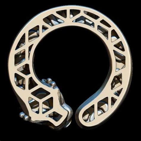 Panther 3D model STL & 3DM - Ready to Print Masterpiece