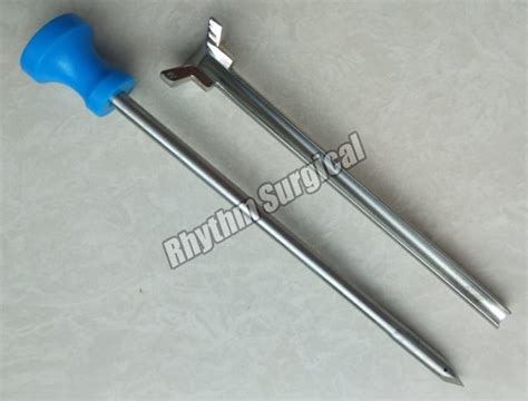 Spc Trocar Manufacturer Exporter Supplier from Vadodara India