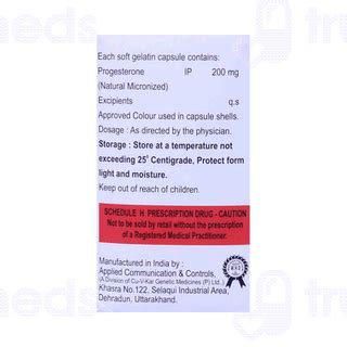 Sugest 200 Capsule 10 - Uses, Side Effects, Dosage, Price | Truemeds