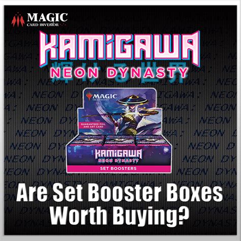 Kamigawa Neon Dynasty Price List