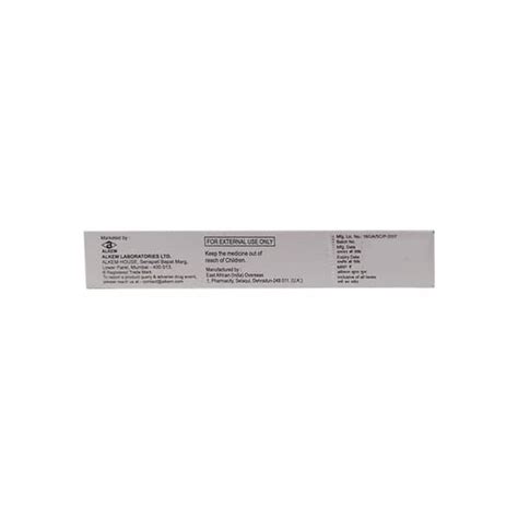 Dermikem Oc Plus Tube Of 20gm Cream: Uses, Side Effects, Price & Dosage ...