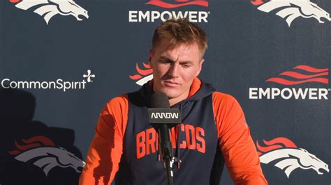 Bo Nix on Maxx Crosby: 'Tries to get in Everyone's Head'