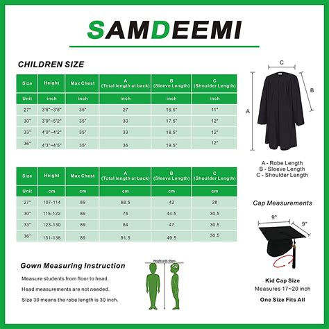 Buy SAMDEEMI Shiny Kindergarten & Preschool Graduation Cap and Gown Set ...