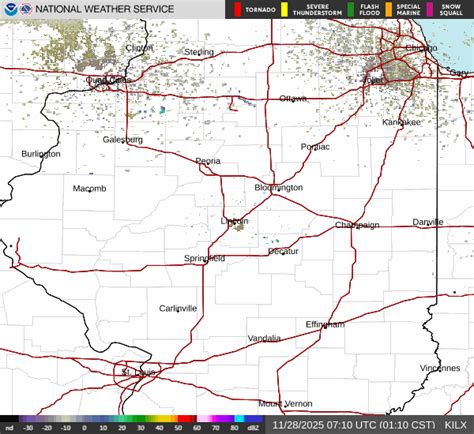 NWS Quad Cities Self-Briefing