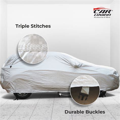 Hyundai i20 Car Body Cover | All Weather Resistant | Triple Stitched ...