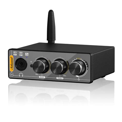 Buy Nobsound Q4 USB Audio Gaming DAC Converter Adapter Mini Bluetooth ...