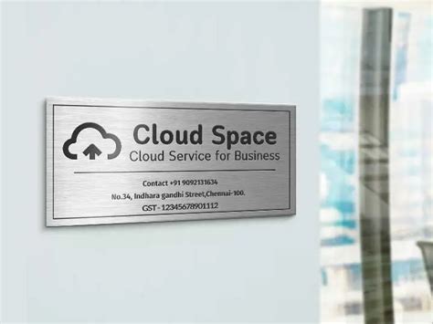 Custom Signages for Offices, Stores & Events | Printo