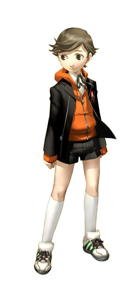 Amada Ken - Shin Megami Tensei: PERSONA 3 - Image by Soejima Shigenori ...