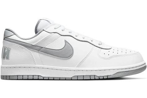 NIKE BIG LOW LUX 'GREY'
