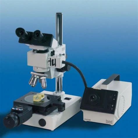 Hund German Research Microscope - H 600 Wilo-Prax ICS Microscope from ...
