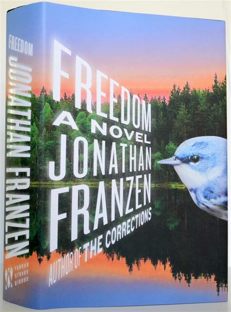 Freedom | Jonathan Franzen | 1st Edition