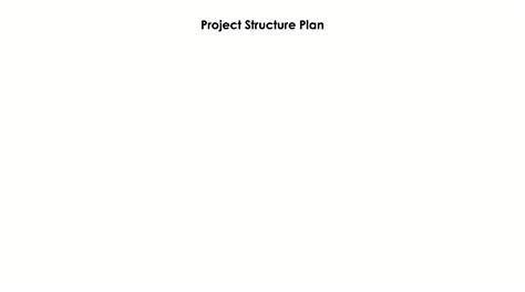 Image result for Project Plan Structure