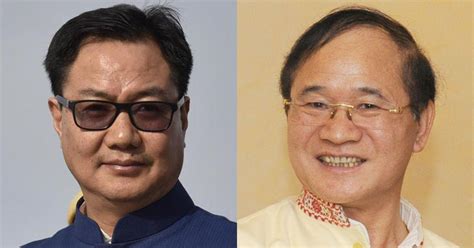 Election 2019: Kiren Rijiju faces tough fight against ex-CM Nabam Tuki ...