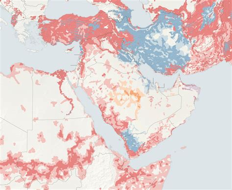 Behind Stark Political Divisions, a More Complex Map of Sunnis and Shiites - The New York Times