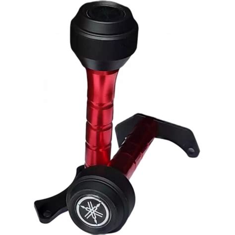 Erodian Frame Slider For Yamaha R15 V4 & R15M Bikes - Red Color