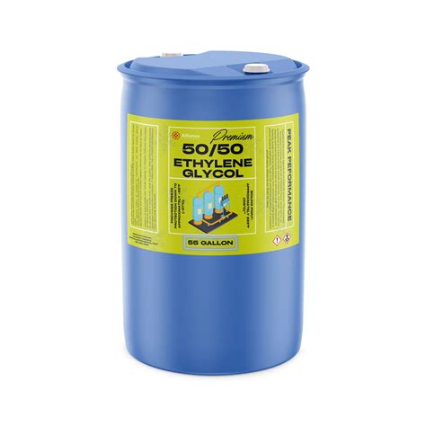 Ethylene Glycol Coolant