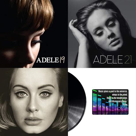 Adele Discography