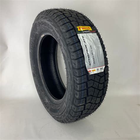 Llanta Pirelli 205 65 R15 Scoprion ATR - Radios y rines