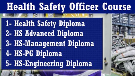 Safety Officer Course in India|Health Safety Officer Course|Fire Safety ...