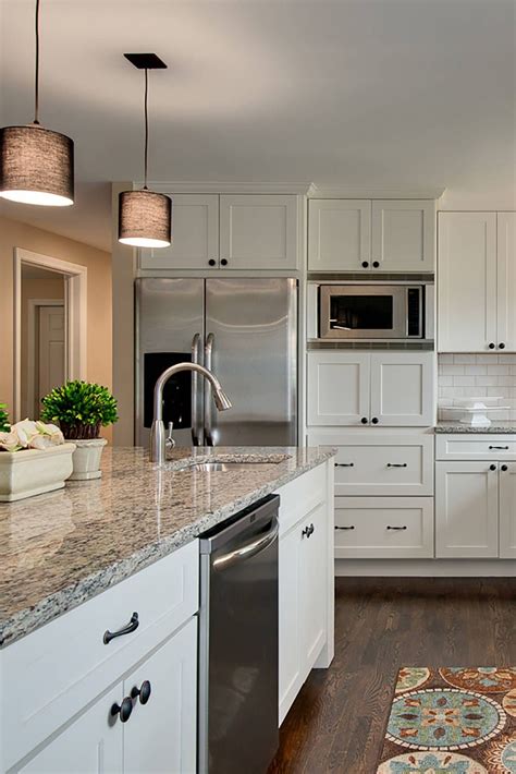 38 inspiring white kitchen design ideas cabinets and countertops – Artofit