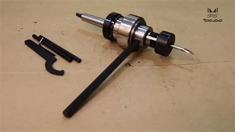 Tapping Attachment - TACO TCN REVERSIBLE TAPPING ATTACHMENT Trader ...