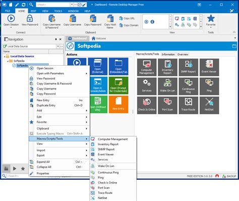 RDP Manager Software 的图像结果